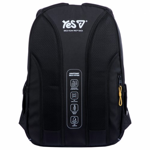 Рюкзак "Yes" TS-113L Positive Energy 2від.,4карм. №550360