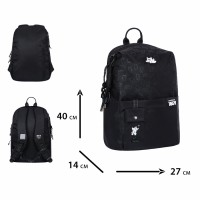 Рюкзак "Yes" T-105M Lazy Cat 2від.,4карм. №550315