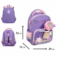 Рюкзак дошкільн. "Yes" K-37XS Pusheen Summer 1від.,3карм. №550458