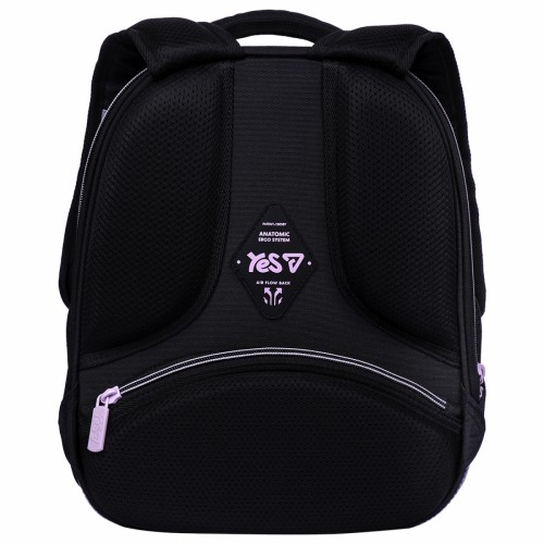 Рюкзак каркасний "Yes" H-100S My Pusheen Pet 2від.,2карм. №550206