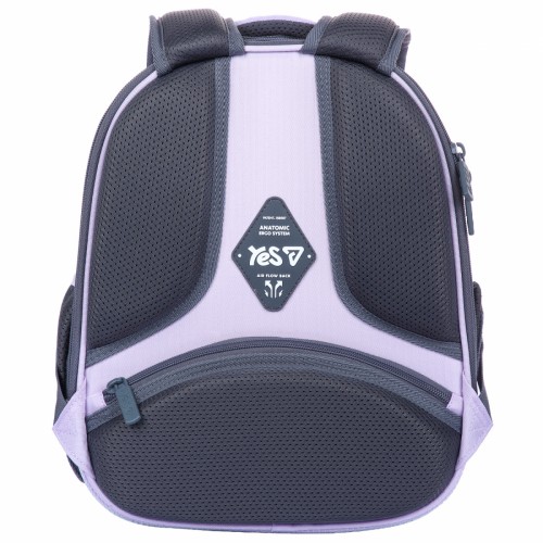Рюкзак каркасний "Yes" H-100S Pusheen 2від.,3карм. №550663