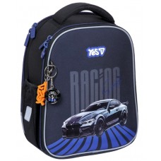 Рюкзак каркасний "Yes" H-100S Racing Speed 2від.,2карм. №550216
