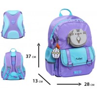 Рюкзак "Yes" S-104S Pusheen Summer 1від.,3карм.№550255