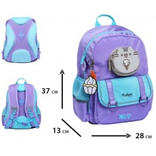 Рюкзак "Yes" S-104S Pusheen Summer 1від.,3карм.№550255