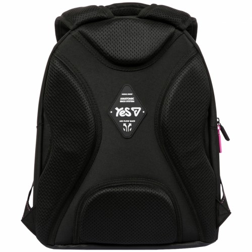 Рюкзак "Yes" S-116М Glow in Style 2від.,3карм.№550501