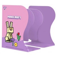 Підставка для книг "Yes" "Minecraft.Spring" №470530 метал.,розсувна(40)