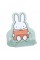 Підставка для книг "Yes" "Miffy" №470532 метал.,фігурна(24)