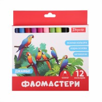 Фломастери "1В" 12кольор. "Classic" №650592