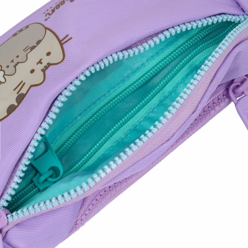 Сумка на пояс "Yes" Pusheen the Star 1від.1карм. №550152/SP-34