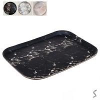Піднос пласт. "Antislip" 40х30см №R37797-1(50)