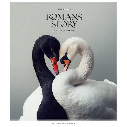 Зошит 96арк. лін. Школярик "Romance stories" УФ-лак №096-3571L(5)(50)