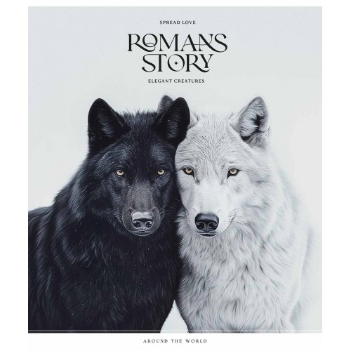 Зошит 96арк. лін. Школярик "Romance stories" УФ-лак №096-3571L(5)(50)