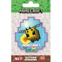 Наліпка 2D Yes "Minecraft. Spring Rabbit" №708515(100)