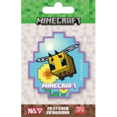 Наліпка 2D Yes "Minecraft. Spring Rabbit" №708515(100)