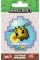 Наліпка 2D Yes "Minecraft. Spring Rabbit" №708515(100)