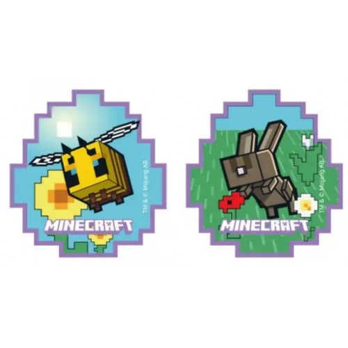Наліпка 2D Yes "Minecraft. Spring Rabbit" №708515(100)