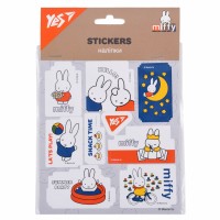 Наліпки Yes "Miffy" №955373(100)