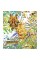 Зошит А5 YES 48арк. лін. мат. ВДЛ+ УФ-спл+Pantone Gold "Savannah life" №766895(5)(100)