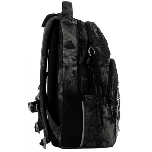 Рюкзак "Kite" Education teens 2578M Denim Core 2від.,2карм. №K26-2578M-2