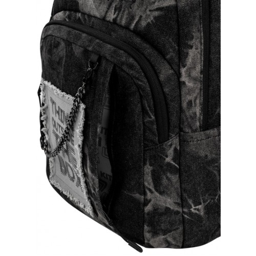 Рюкзак "Kite" Education teens 2578M Denim Core 2від.,2карм. №K26-2578M-2