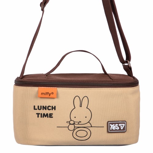 Сумка для ланчу "Yes" Miffy Bunny №550610/LB-03