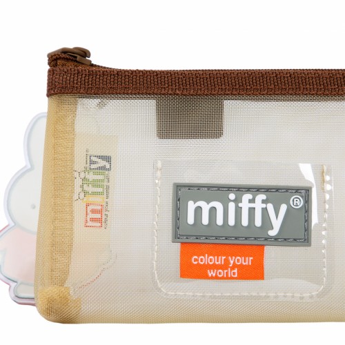 Пенал "Yes" Miffy Softness м'який 1від.№PH-33/533780(60)