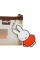 Пенал "Yes" Miffy Softness м'який 1від.№PH-33/533780(60)