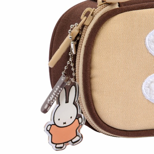 Пенал "Yes" Miffy Bunny м'який 1від.№PH-30/533758(32)