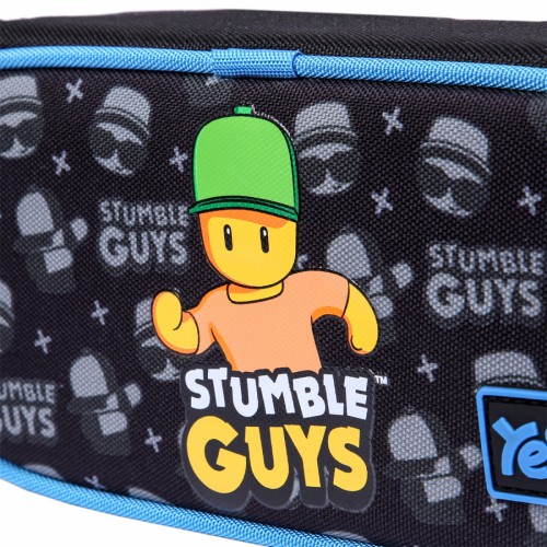 Пенал "Yes" Stumble Guys м'який 1від.№PH-30/533776(32)