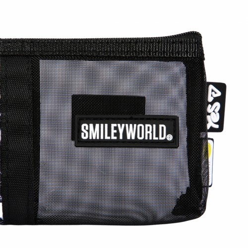 Пенал "Yes" Smiley World. Manga м'який 1від.№PH-33/533785(60)