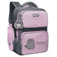Рюкзак каркасний "Yes" S-101M Pusheen Delicacy 1від.,4карм.№550265