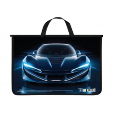 Портфель "Maxi" №MX30068 А4+ пласт. на блиск.