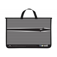 Портфель "Maxi" №MX30069 А4+ пласт. на блиск.