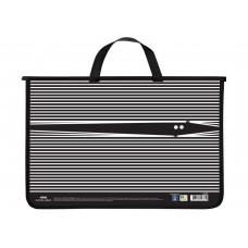 Портфель "Maxi" №MX30069 А4+ пласт. на блиск.