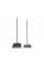 Совок із щіткою "Idea Home" blue 84см №DS-868
