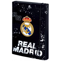 Папка для зош. В5 "Kite" №RL26-210 FC Real Madrid на рез. картон