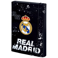 Папка для зош. В5 "Kite" №RL26-210 FC Real Madrid на рез. картон