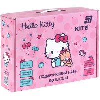 Набір подарунковий для школи "Kite" Hello Kitty 28 предм. №HK26-S01(5)