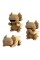 Пазли 3D "Cartonic" Axolotls Trio