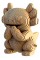 Пазли 3D "Cartonic" Axolotls Trio