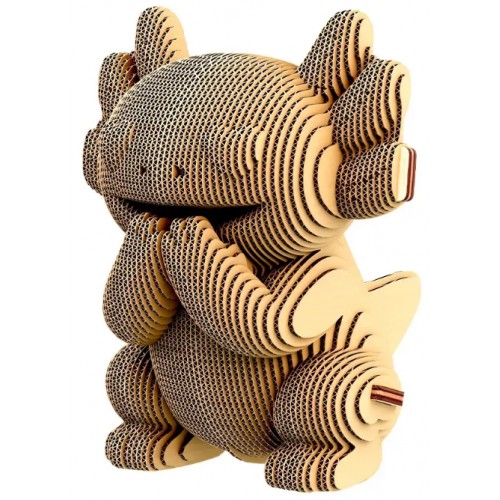 Пазли 3D "Cartonic" Axolotls Trio