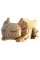 Пазли 3D "Cartonic" Axolotls Trio
