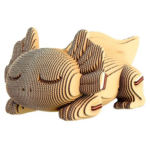 Пазли 3D "Cartonic" Axolotls Trio