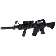 Автомат тріщалка 51см,в кульку,51х13х3,5см №M49-1(96)