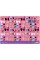 Підкладка для столу "CoolForSchool" №CF69001-05 Funny Cats А3(8)(160)