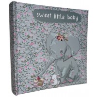 Фотоальбом "EVG" №BKM46200 10х15х200 Sweet Elephant
