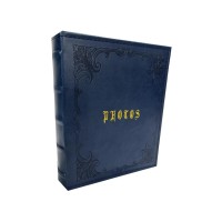 Фотоальбом "UFO" №PU-46200 10х15х200 Margot Blue(24)