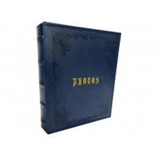 Фотоальбом "UFO" №PU-46200 10х15х200 Margot Blue(24)