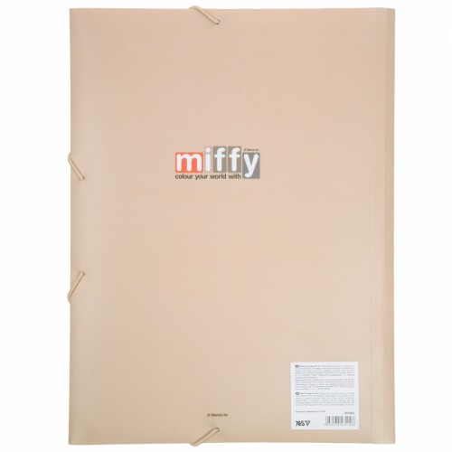 Папка "Yes" А4 №492407 "Miffy" на рез.(40)