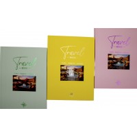 Блокнот Travel book №ПЩ-2/Рюкзачок/